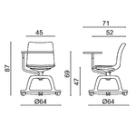 Chaise_conférence_formation_porte_sac_schéma