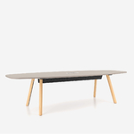 Table_coworking_tonneau_piètement_hêtre