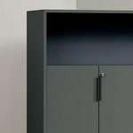 Armoire_bureau_niche_serrure_poignée