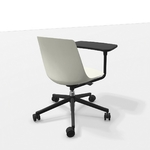 Chaise_formation_roulettes_tablette_pivotante_plastique