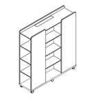 Rangement_acoustique_mobile_schéma