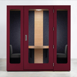 Cabine_acoustique_4_places_moderne