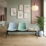 Chaises_sur_poutre_multicolore_fabrication_france