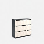 Casiers_bureau_fente_clé_sécurisé