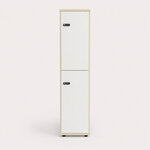Casiers_hauts_code_mécanique_flex_office