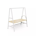 Table_coworking_deux_hauteurs_métal_epoxy