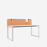 Bureau_individuel_piètement_boucle_entreprise