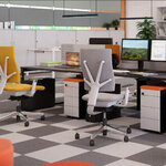 Bureau_bench_2_personnes_boucle_open_space