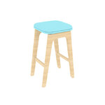 tabouret_0008_cyan