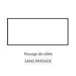 sans-passage-de-câble