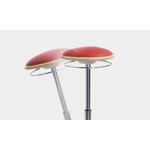 tabouret ergonomique coloré