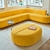 Pouf_ovale_design_détente
