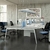 Bench_bureau_4_personnes_design