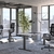 Bureau_électrique_pas_cher_open_space