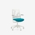 Fauteuil_bureau_réunion_confortable_blanc
