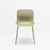 Chaise_réunion_design_minimaliste_verte
