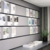 panneau_affichage_design_couloir_entreprise