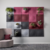 panneau_acoustique_carré_mural_plantes