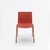 Chaise_formation_empilable_plastique_rouge