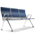 Chaises_poutre_plastique_fixes_bleu