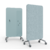 tableau magnétique mobile bleu clair