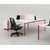 bureau bench coloré 2 personnes
