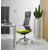 Fauteuil de direction design pour bureau