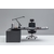 bureau de direction gravity réglable en hauteur