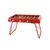babyfoot rouge pour bureau