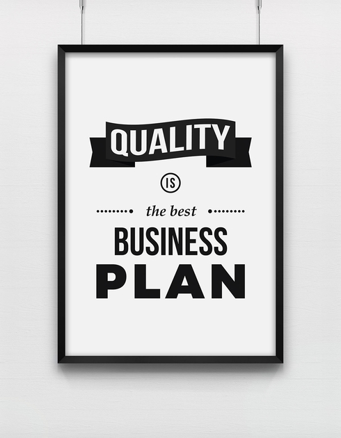 the best business plan available