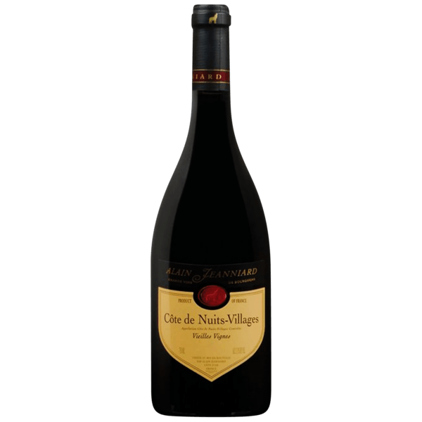 Bouteille de Côte de Nuits Village vieilles vignes 2022 – Clos de Bourgogne