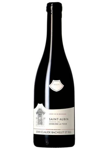 saint-aubin -1 er cru-deriièrre -la-tour-Domaine-Bachelet -et-fils