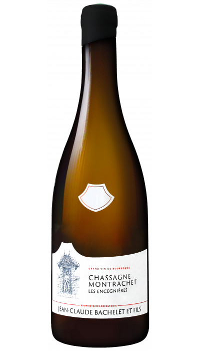 Bouteille de Chassagne-Montrachet les Encégnières 2023 – Clos de Bourgogne