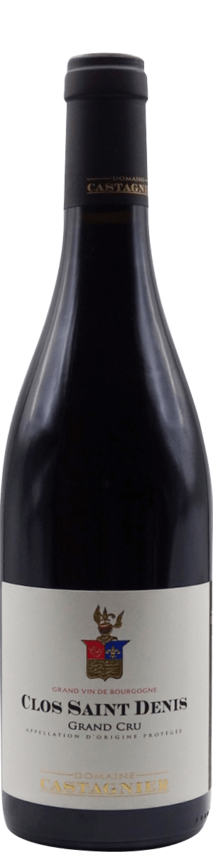 Bouteille de Clos st Denis Grand cru 2021 – Clos de Bourgogne