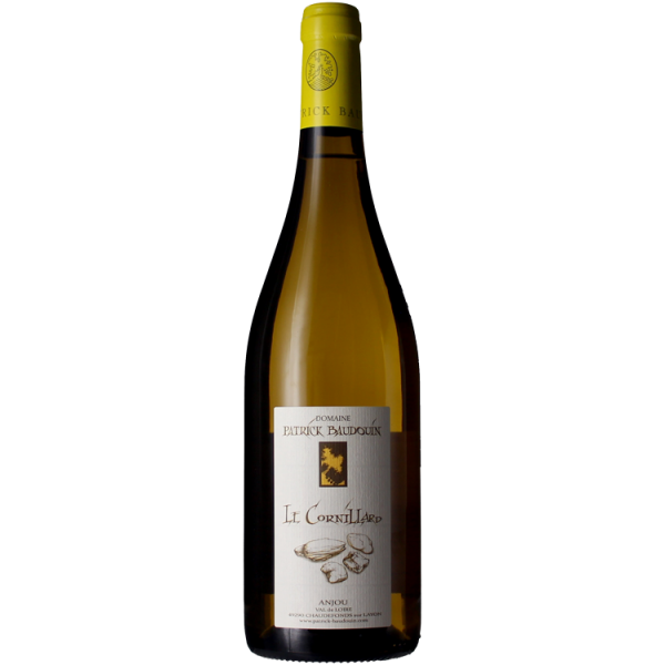Bouteille de Anjou Blanc Le Cornillard 2016- Domaine Patrick Baudoin – Clos de Bourgogne