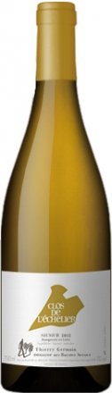 Bouteille de Saumur Blanc Clos de léchelier 2016 Domaine des Roches neuves – Clos de Bourgogne
