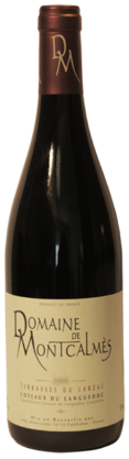 Bouteille de Terrasses du Larzac rouge 2021 – Clos de Bourgogne