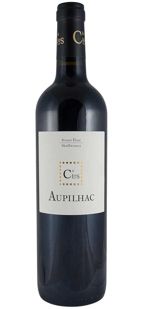 Bouteille de Domaine dAupilhac -le clos 2015 – Clos de Bourgogne