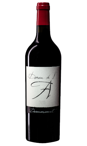 Bouteille de Domaine de lA Côte de Castillon 2017 – Clos de Bourgogne