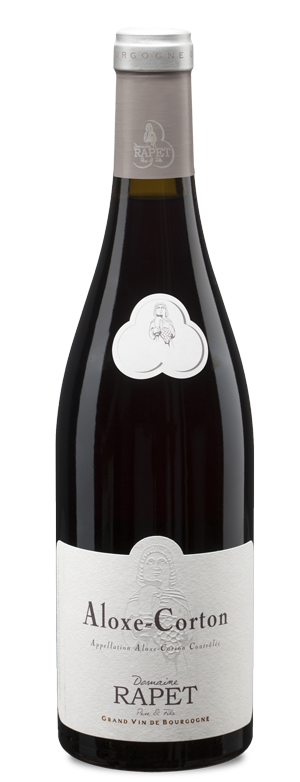 Bouteille de Aloxe-Corton 2021-Domaine Rapet – Clos de Bourgogne