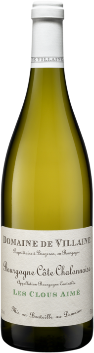 Bouteille de Bourgogne Côte Chalonnaise les clous aimé 2022 – Clos de Bourgogne