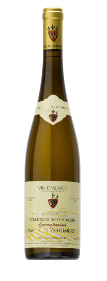 Bouteille de Gewurztraminer Herrenweg de Turckheim 2008 – Clos de Bourgogne
