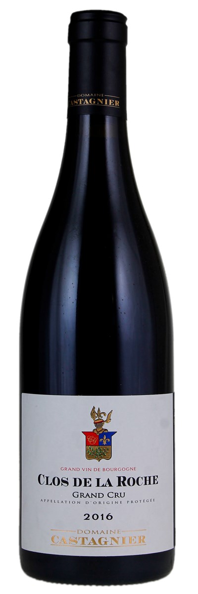 Bouteille de Clos de la Roche Grand cru 2021 – Clos de Bourgogne
