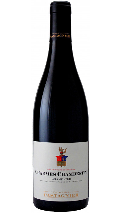 Bouteille de Charme-Chambertin Grand cru 2021 – Clos de Bourgogne