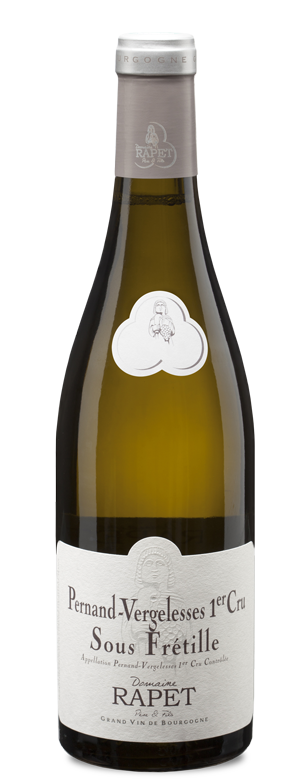 pernand-1 er cru-Sous-Fretille-Domaine-Rapet