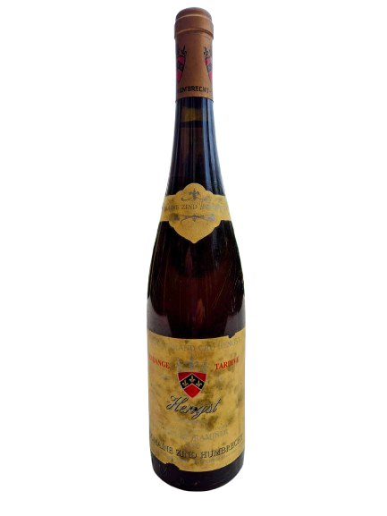 Gewurztraminer Grand Cru Hengst 2006