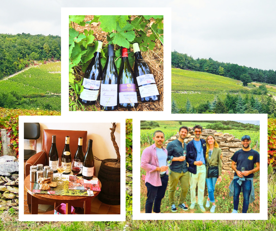 les ateliers de la vigne et du vin (Publication Facebook)