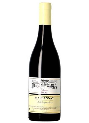 Bouteille de Marsannay Champs Salomon 2022 – Clos de Bourgogne