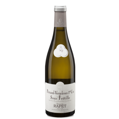 pernand-1 er cru-Sous-Fretille-Domaine-Rapet
