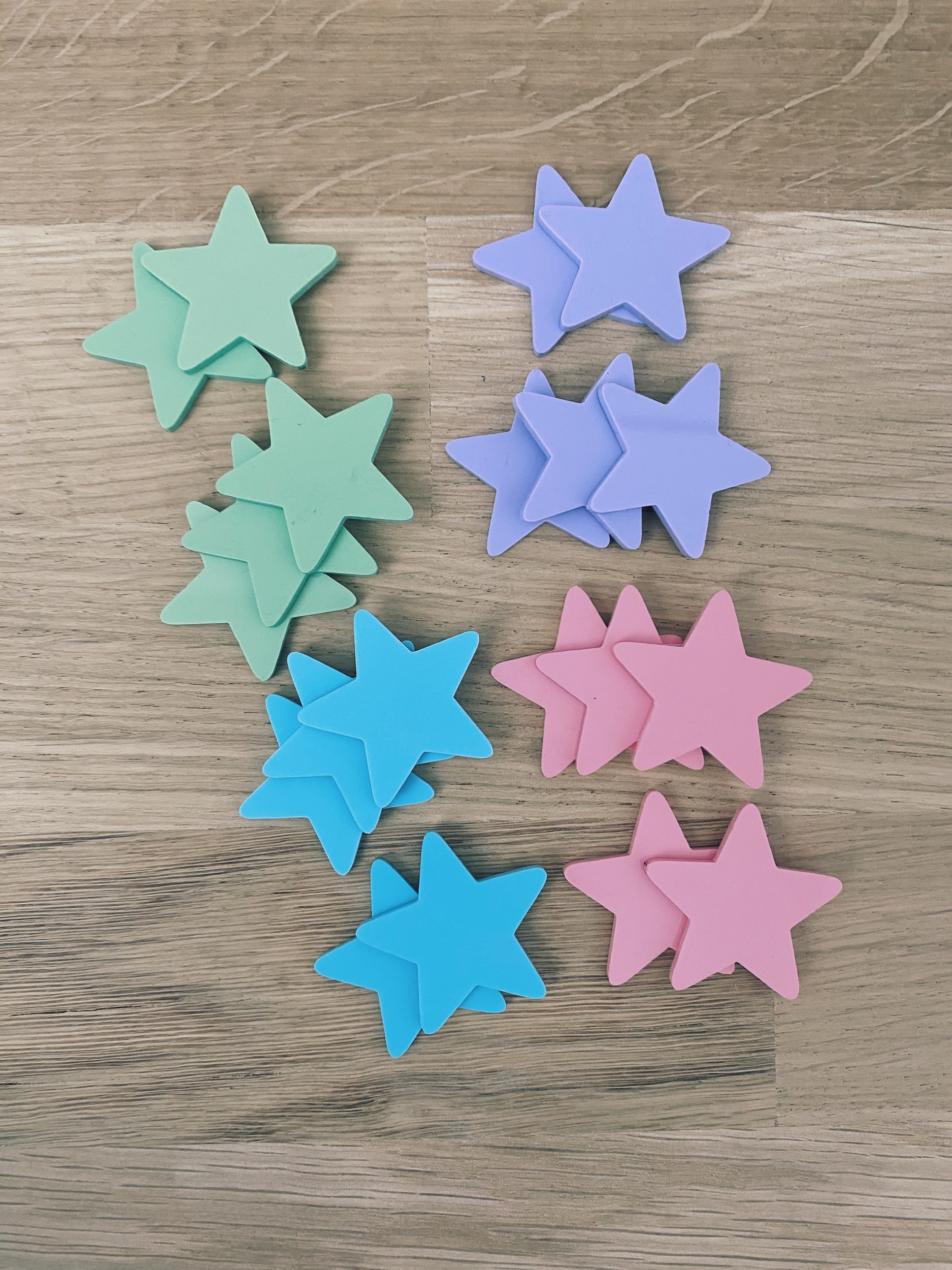 POT DE RÉCOMPENSE avec étoiles, pot de comportement positif pour enfants,  EUR 14,51 - PicClick FR
